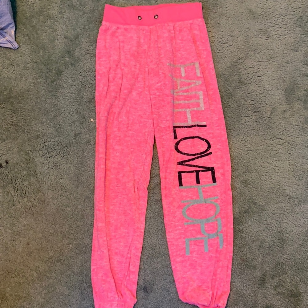 junior girls. no boundaries brand size small